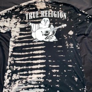 Mens True Religion T Shirt